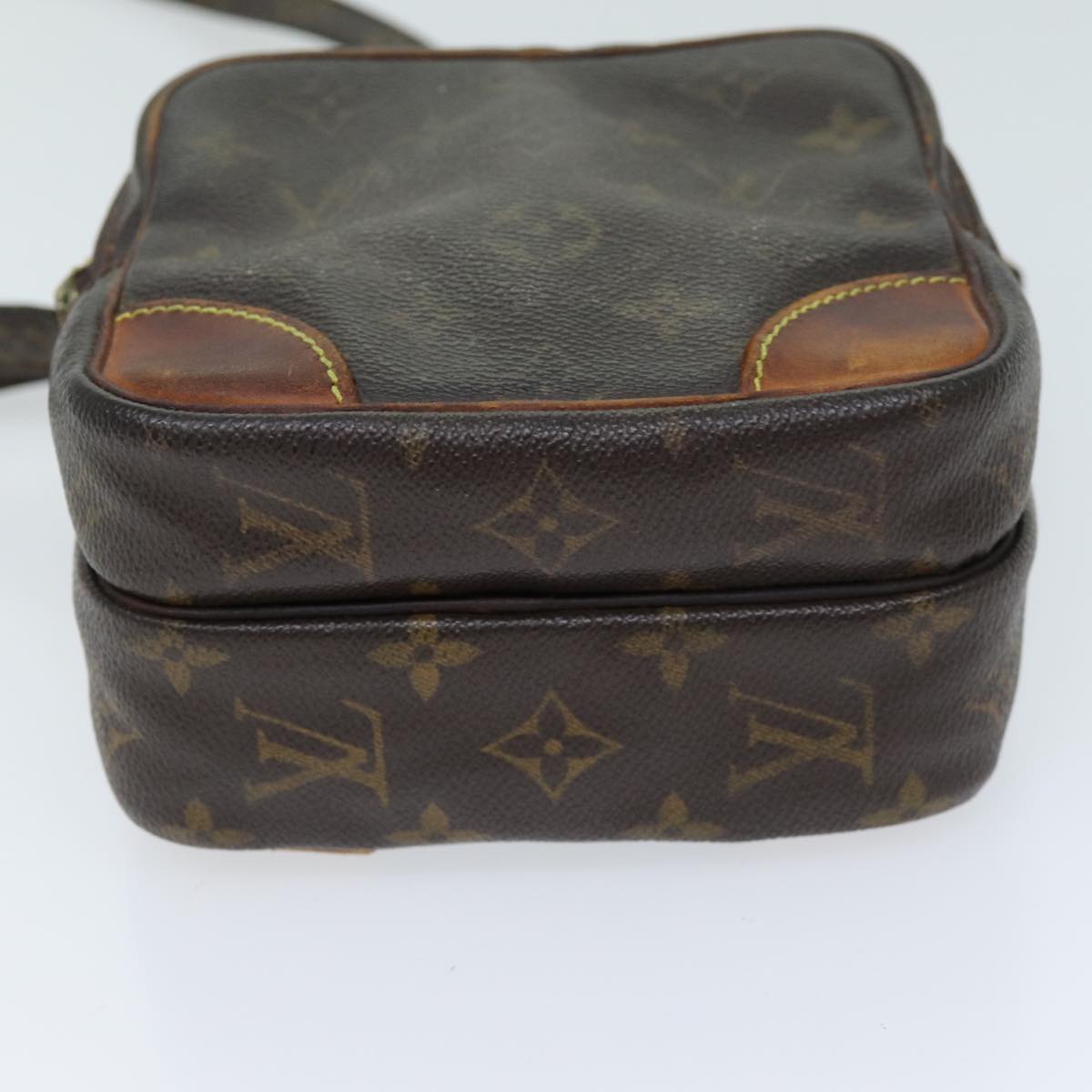 LOUIS VUITTON Monogram Amazon Shoulder Bag M45236 LV Auth th4814