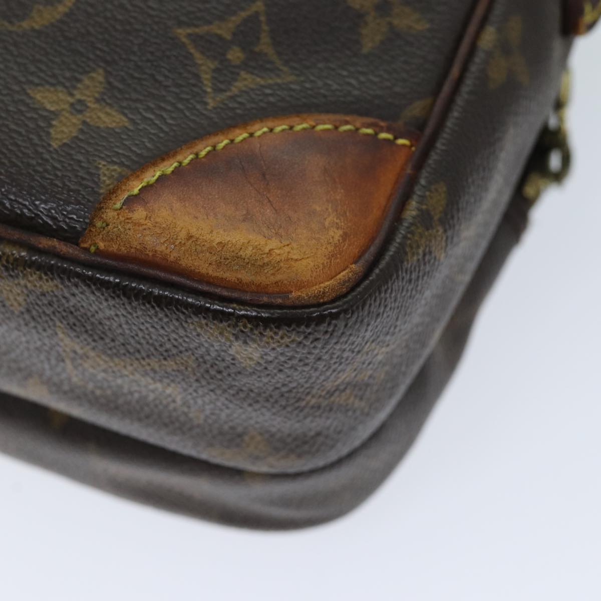 LOUIS VUITTON Monogram Amazon Shoulder Bag M45236 LV Auth th4814