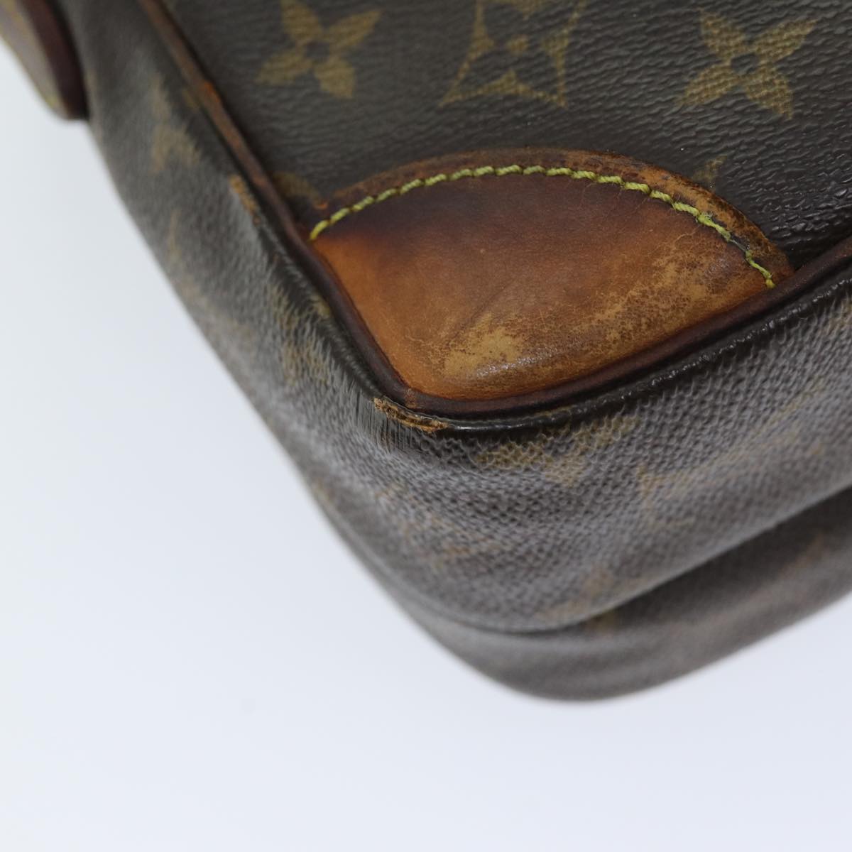 LOUIS VUITTON Monogram Amazon Shoulder Bag M45236 LV Auth th4814