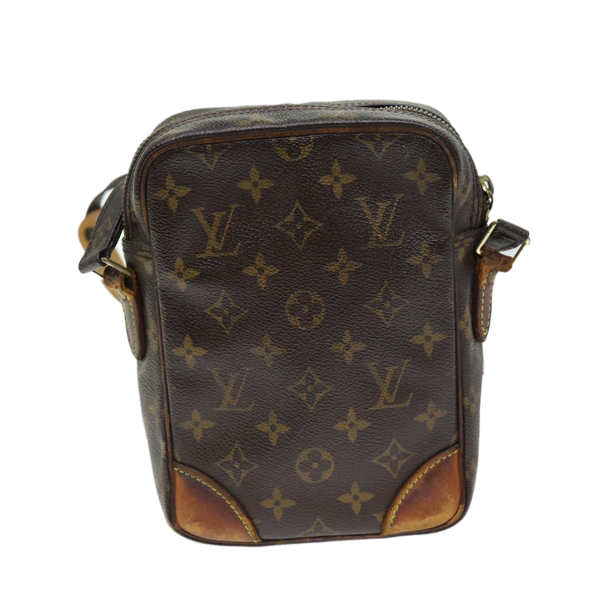 LOUIS VUITTON Monogram Amazon Shoulder Bag M45236 LV Auth th4814