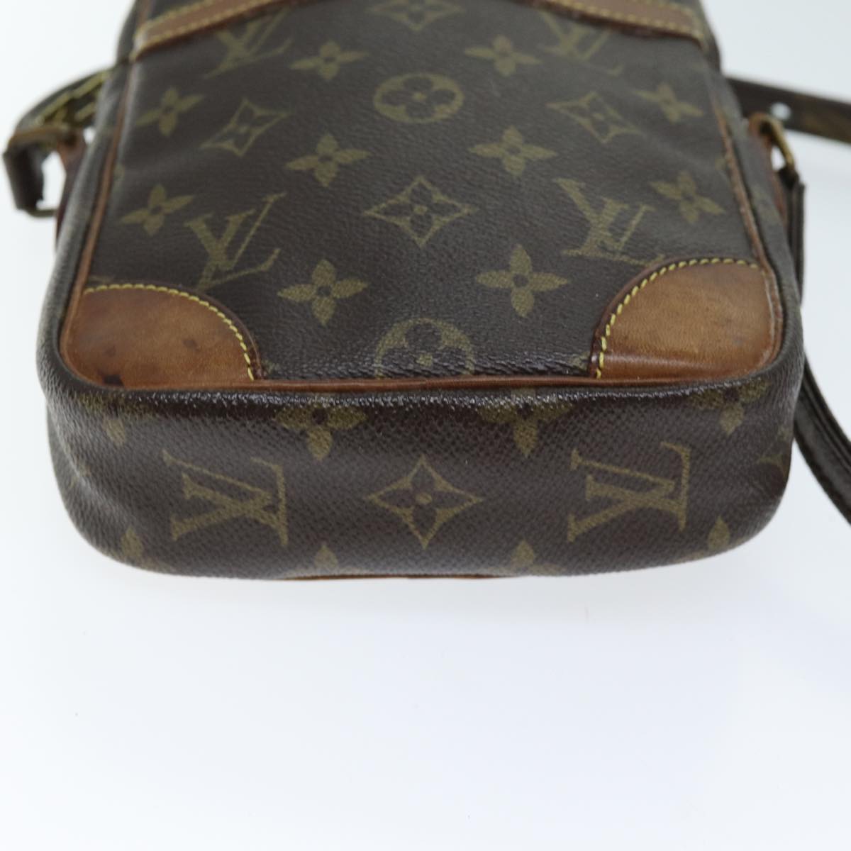 LOUIS VUITTON Monogram Danube Shoulder Bag M45266 LV Auth th4832