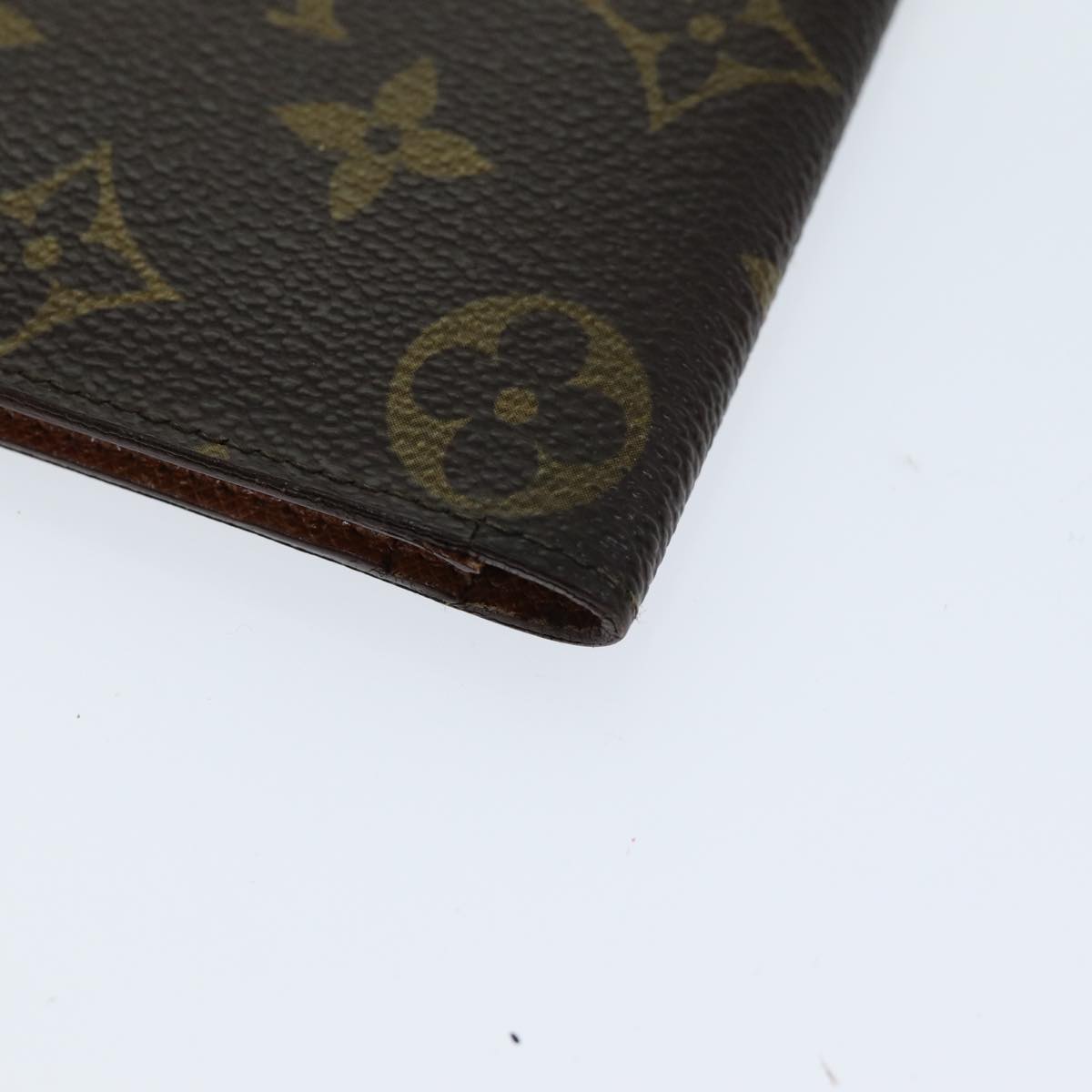 LOUIS VUITTON Monogram Porte Shekie Cartes Credit Wallet M62225 LV Auth th4835