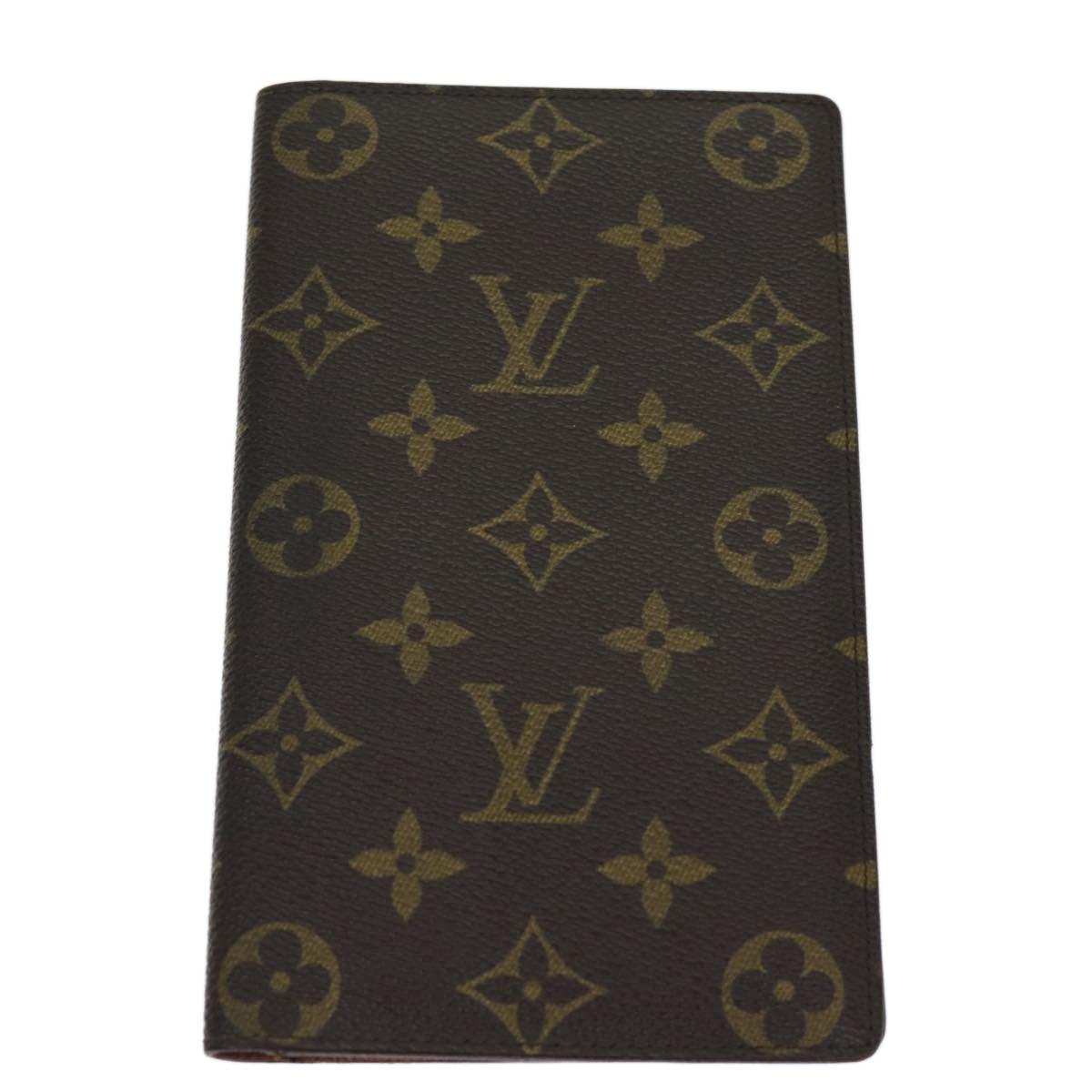 LOUIS VUITTON Monogram Porte Shekie Cartes Credit Wallet M62225 LV Auth th4835