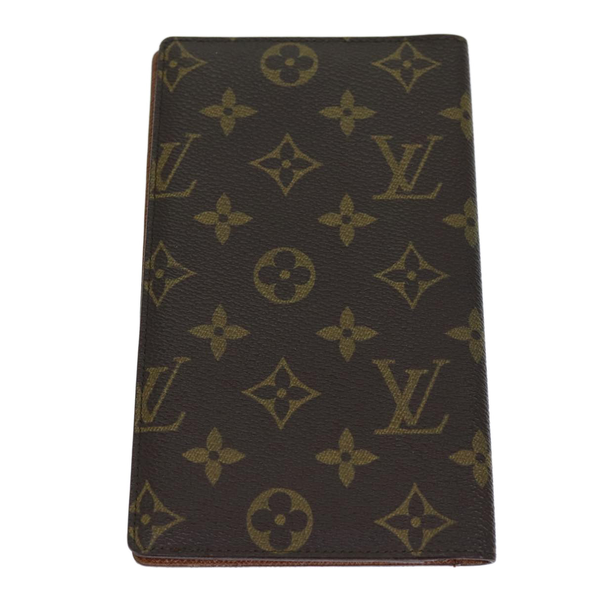 LOUIS VUITTON Monogram Porte Shekie Cartes Credit Wallet M62225 LV Auth th4835 - 0