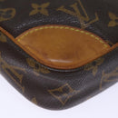 LOUIS VUITTON Monogram Marly Dragonne GM Clutch Bag M51825 LV Auth th4852-16