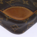 LOUIS VUITTON Monogram Marly Dragonne GM Clutch Bag M51825 LV Auth th4852-17