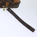 LOUIS VUITTON Monogram Marly Dragonne GM Clutch Bag M51825 LV Auth th4852-8