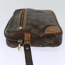 LOUIS VUITTON Monogram Marly Dragonne GM Clutch Bag M51825 LV Auth th4852-3