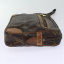 LOUIS VUITTON Monogram Marly Dragonne GM Clutch Bag M51825 LV Auth th4852-4