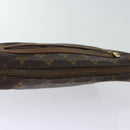 LOUIS VUITTON Monogram Marly Dragonne GM Clutch Bag M51825 LV Auth th4852-5