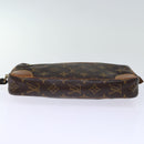 LOUIS VUITTON Monogram Marly Dragonne GM Clutch Bag M51825 LV Auth th4852-6