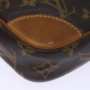 LOUIS VUITTON Monogram Marly Dragonne GM Clutch Bag M51825 LV Auth th4852-14