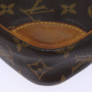 LOUIS VUITTON Monogram Marly Dragonne GM Clutch Bag M51825 LV Auth th4852-15