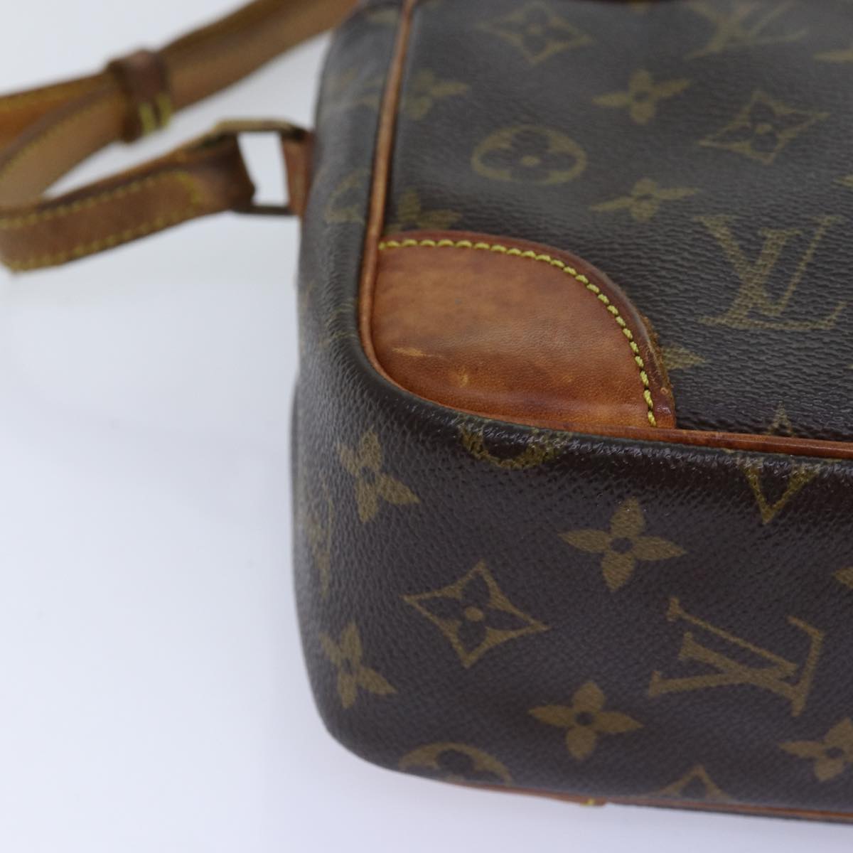 LOUIS VUITTON Monogram Trocadero 30 Shoulder Bag M51272 LV Auth th4873