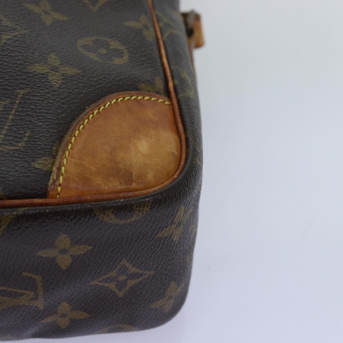 LOUIS VUITTON Monogram Trocadero 30 Shoulder Bag M51272 LV Auth th4873