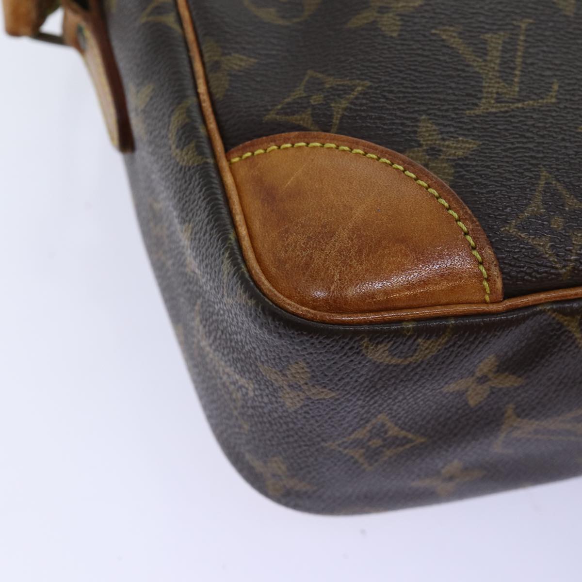 LOUIS VUITTON Monogram Trocadero 30 Shoulder Bag M51272 LV Auth th4873