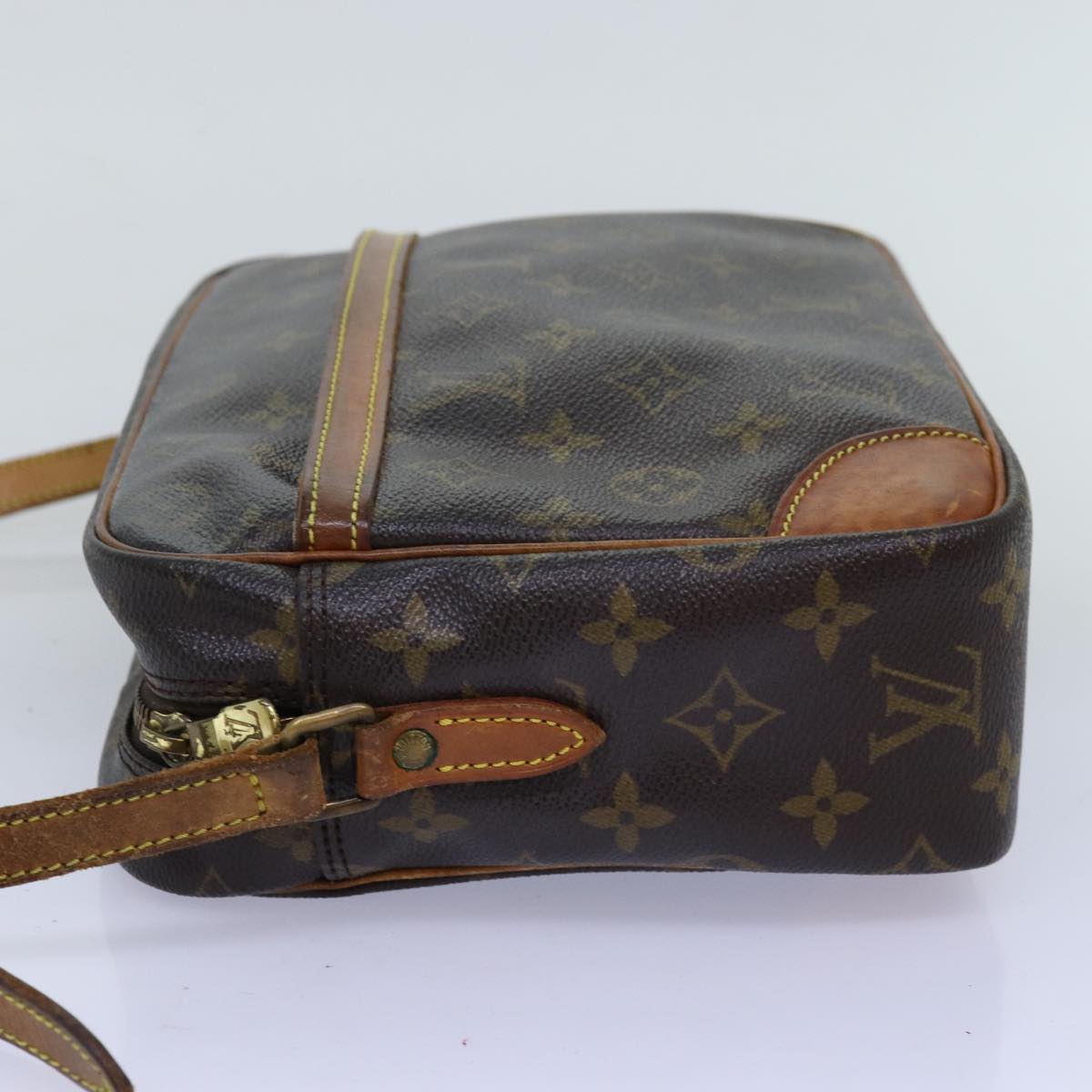 LOUIS VUITTON Monogram Trocadero 30 Shoulder Bag M51272 LV Auth th4873