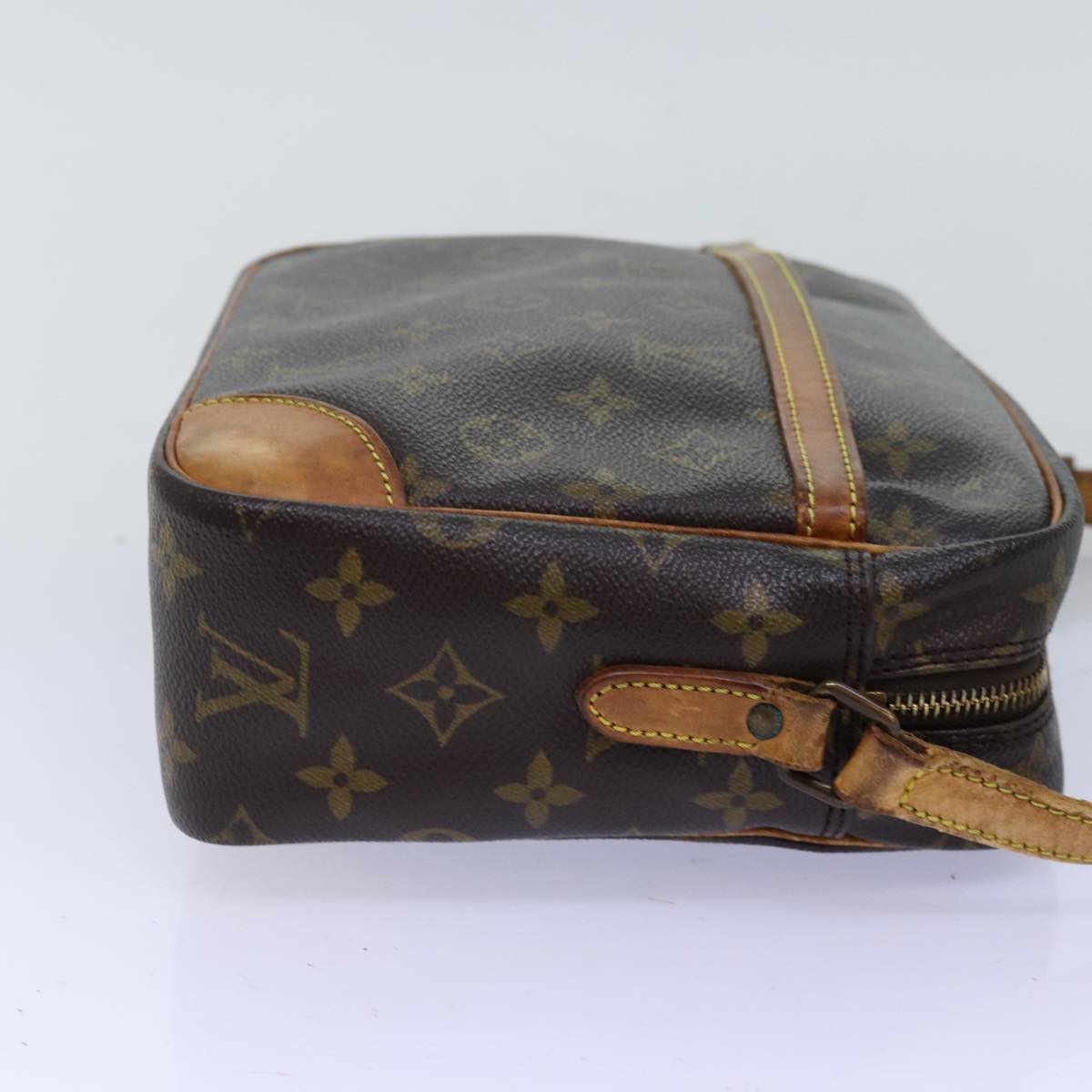 LOUIS VUITTON Monogram Trocadero 30 Shoulder Bag M51272 LV Auth th4873