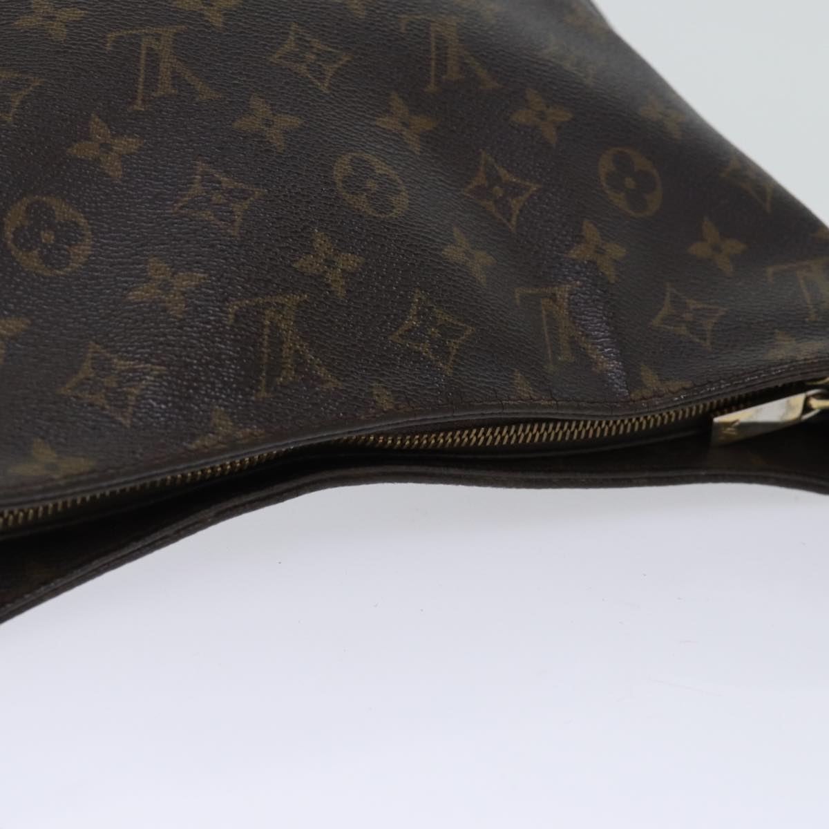 LOUIS VUITTON Monogram Looping GM Shoulder Bag M51145 LV Auth th4875