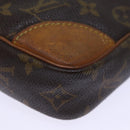 LOUIS VUITTON Monogram Marly Dragonne GM Clutch Bag M51825 LV Auth th4884-17