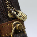 LOUIS VUITTON Monogram Marly Dragonne GM Clutch Bag M51825 LV Auth th4884-7