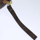 LOUIS VUITTON Monogram Marly Dragonne GM Clutch Bag M51825 LV Auth th4884-8