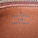 LOUIS VUITTON Monogram Marly Dragonne GM Clutch Bag M51825 LV Auth th4884-19