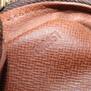 LOUIS VUITTON Monogram Marly Dragonne GM Clutch Bag M51825 LV Auth th4884-12