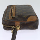 LOUIS VUITTON Monogram Marly Dragonne GM Clutch Bag M51825 LV Auth th4884-3