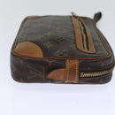 LOUIS VUITTON Monogram Marly Dragonne GM Clutch Bag M51825 LV Auth th4884-4