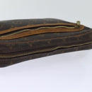 LOUIS VUITTON Monogram Marly Dragonne GM Clutch Bag M51825 LV Auth th4884-5