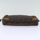 LOUIS VUITTON Monogram Marly Dragonne GM Clutch Bag M51825 LV Auth th4884-6