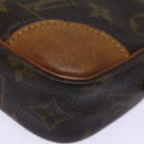 LOUIS VUITTON Monogram Marly Dragonne GM Clutch Bag M51825 LV Auth th4884-15