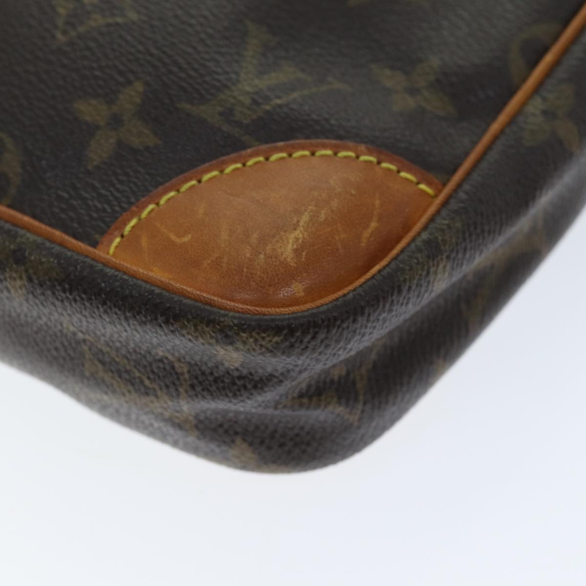 LOUIS VUITTON Monogram Danube Shoulder Bag M45266 LV Auth th4886