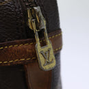 LOUIS VUITTON Monogram Compiegne 23 Clutch Bag M51847 LV Auth th4888-7