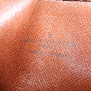 LOUIS VUITTON Monogram Compiegne 23 Clutch Bag M51847 LV Auth th4888-18