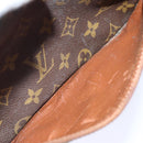 LOUIS VUITTON Monogram Compiegne 23 Clutch Bag M51847 LV Auth th4888-11