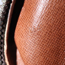 LOUIS VUITTON Monogram Compiegne 23 Clutch Bag M51847 LV Auth th4888-12