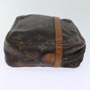 LOUIS VUITTON Monogram Compiegne 23 Clutch Bag M51847 LV Auth th4888-4