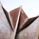 LOUIS VUITTON Monogram Porte Monnaie Billets Tresor Wallet M61730 LV Auth th4891-22