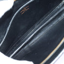 LOUIS VUITTON Epi Pochette Homme Clutch Bag Black Noir M52522 LV Auth th4900-9