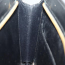 LOUIS VUITTON Epi Pochette Homme Clutch Bag Black Noir M52522 LV Auth th4900-20