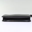 LOUIS VUITTON Epi Pochette Homme Clutch Bag Black Noir M52522 LV Auth th4900-6