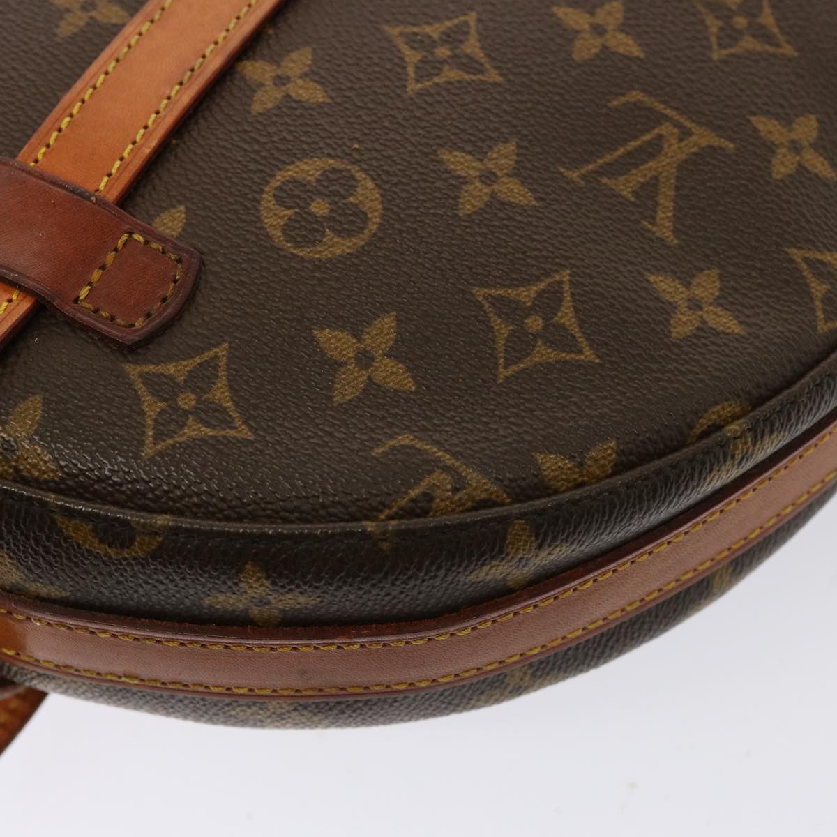 LOUIS VUITTON Monogram Chantilly GM Shoulder Bag M51232 LV Auth th4910