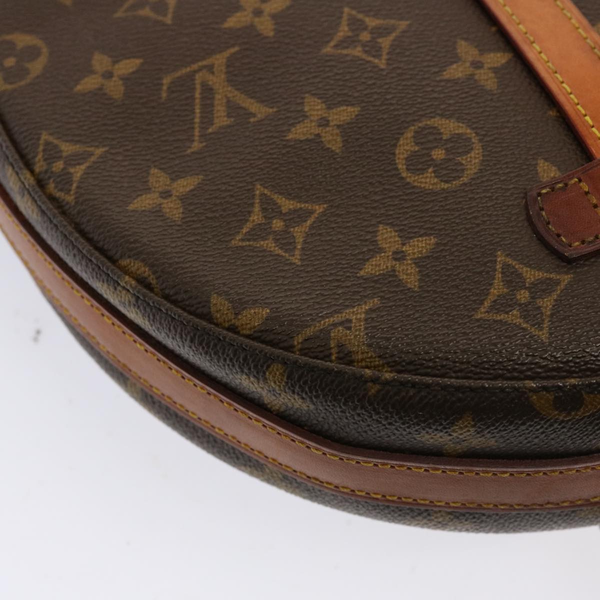 LOUIS VUITTON Monogram Chantilly GM Shoulder Bag M51232 LV Auth th4910