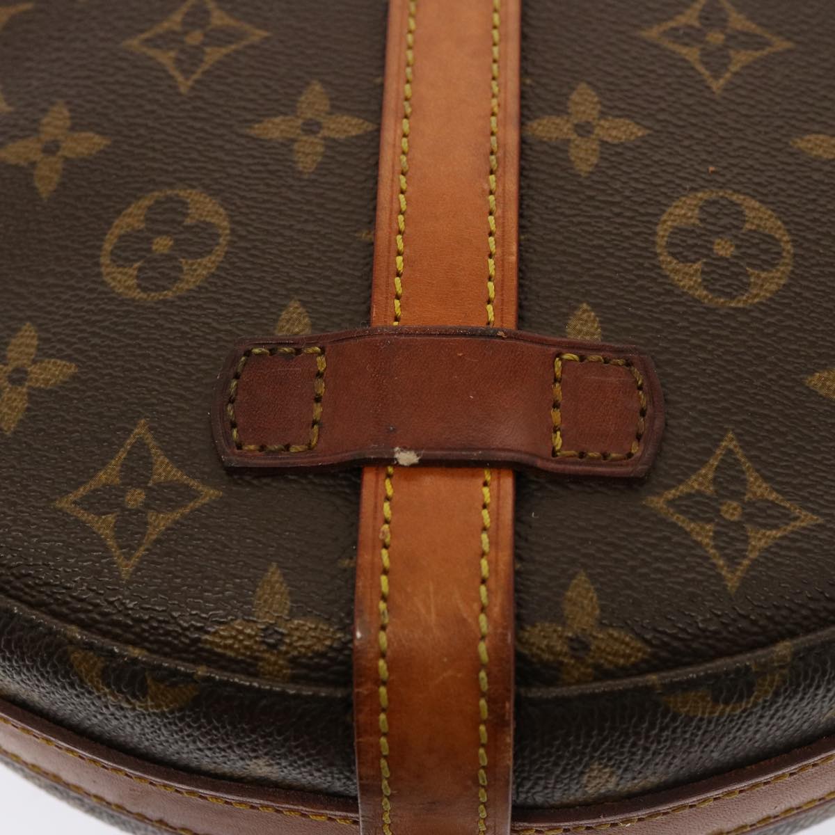 LOUIS VUITTON Monogram Chantilly GM Shoulder Bag M51232 LV Auth th4910