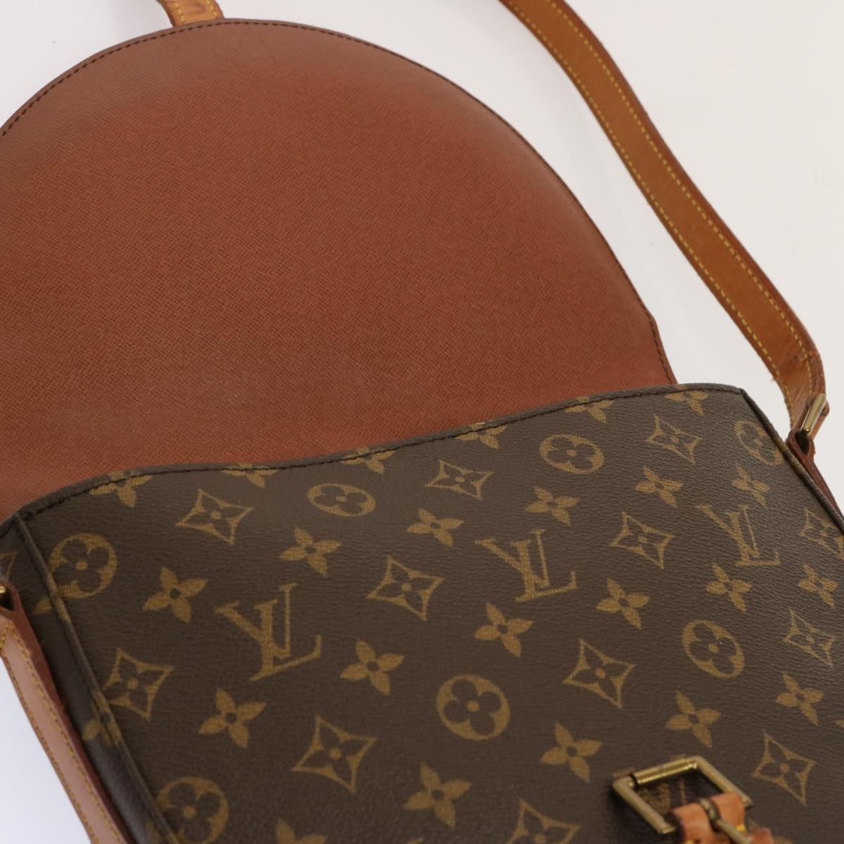 LOUIS VUITTON Monogram Chantilly GM Shoulder Bag M51232 LV Auth th4910