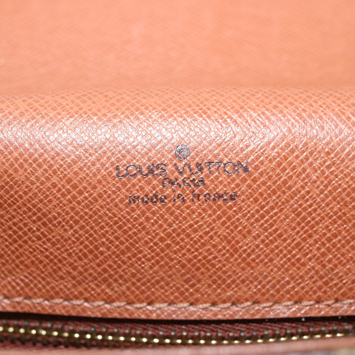 LOUIS VUITTON Monogram Chantilly GM Shoulder Bag M51232 LV Auth th4910