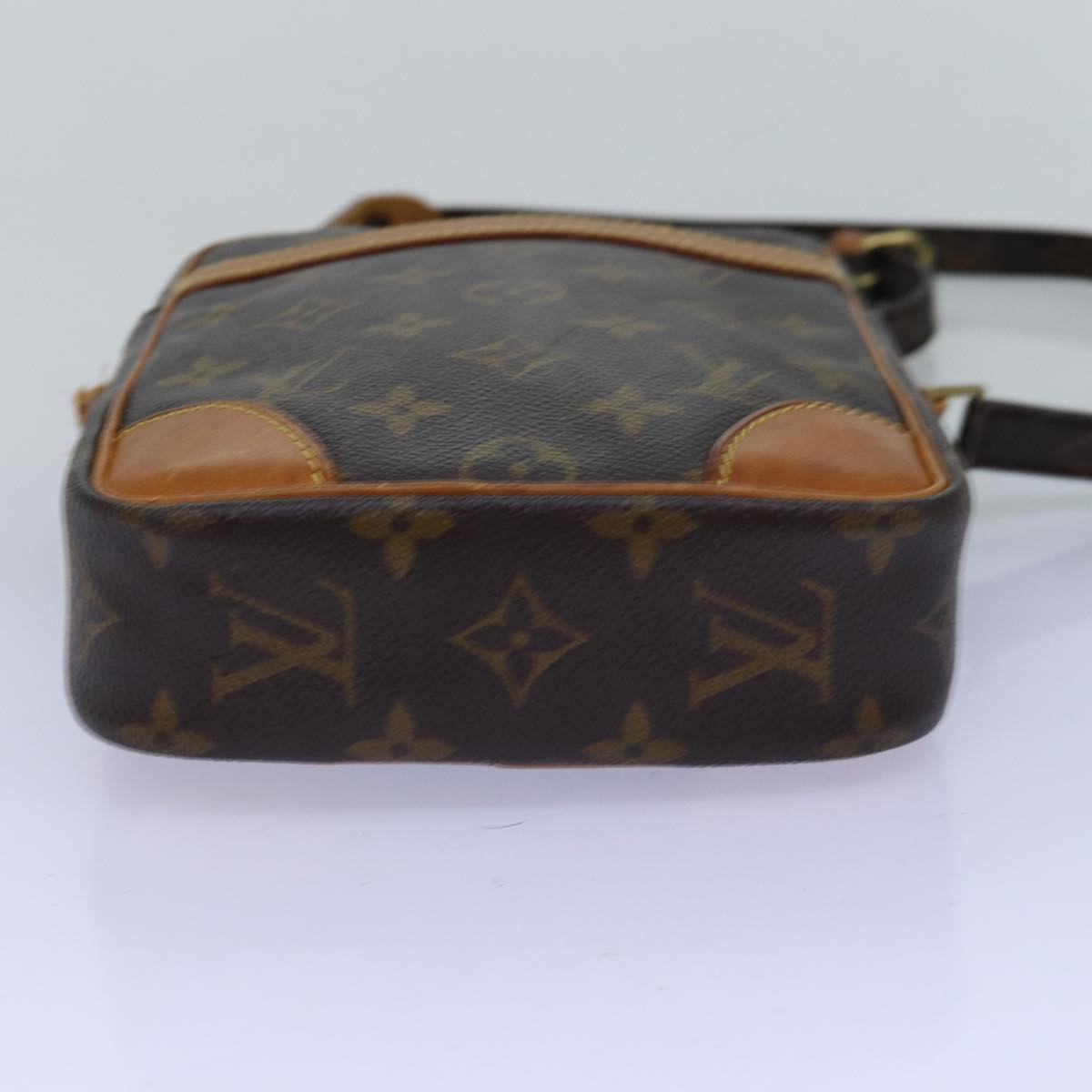 LOUIS VUITTON Monogram Danube Shoulder Bag M45266 LV Auth th4913