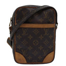 LOUIS VUITTON Monogram Danube Shoulder Bag M45266 LV Auth th4914-1